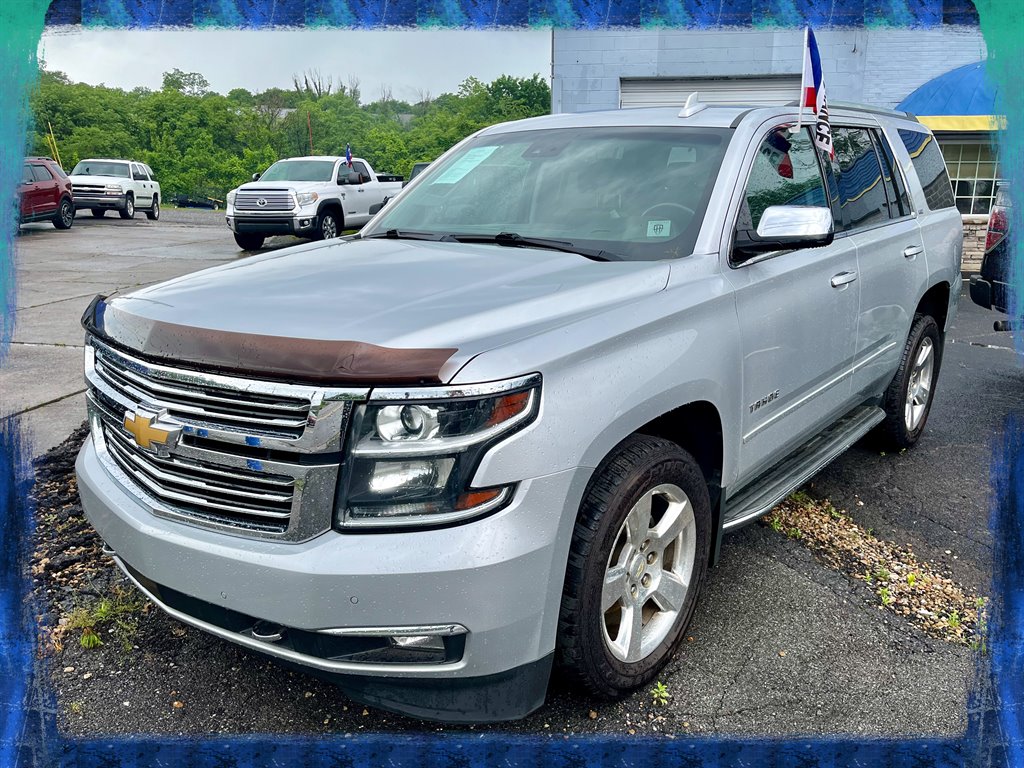 2016 Chevrolet Tahoe - $19,995