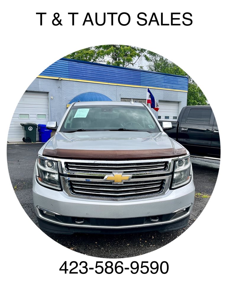 2016 Chevrolet Tahoe - $19,995