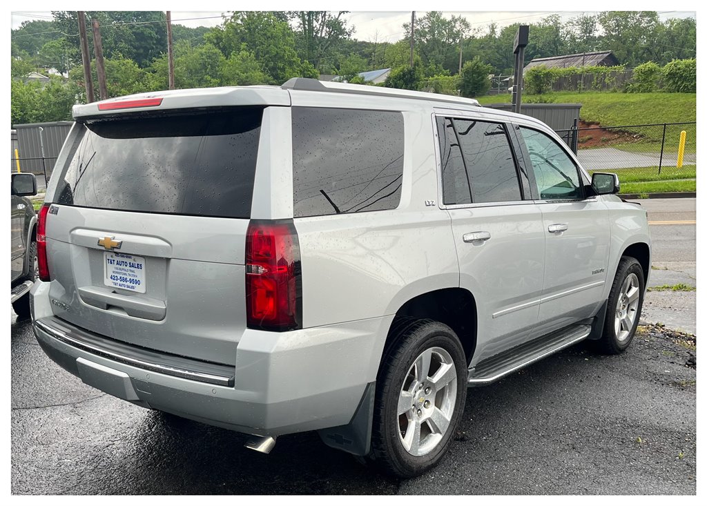 2016 Chevrolet Tahoe - $19,995