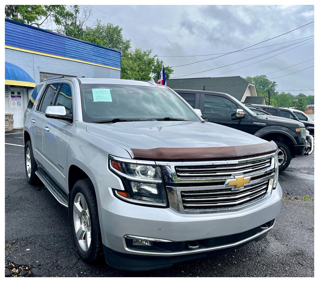 2016 Chevrolet Tahoe - $19,995
