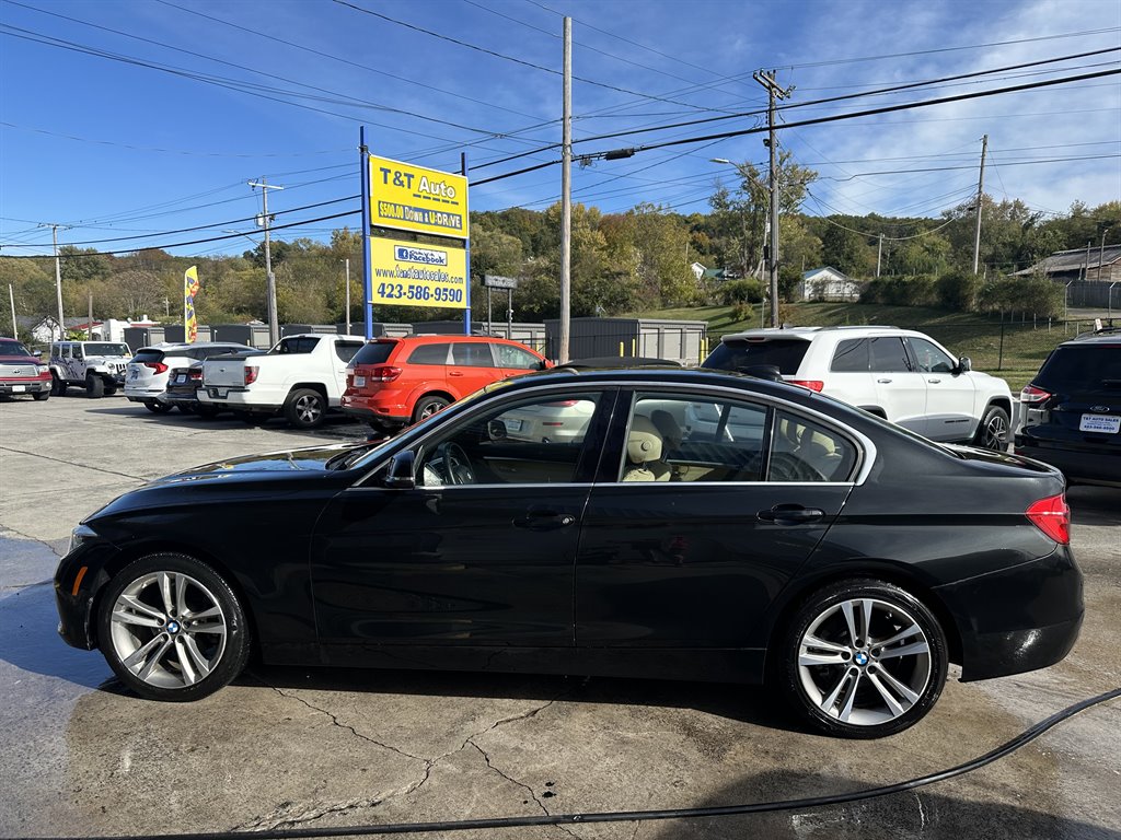 2017 BMW 330i - $14,995