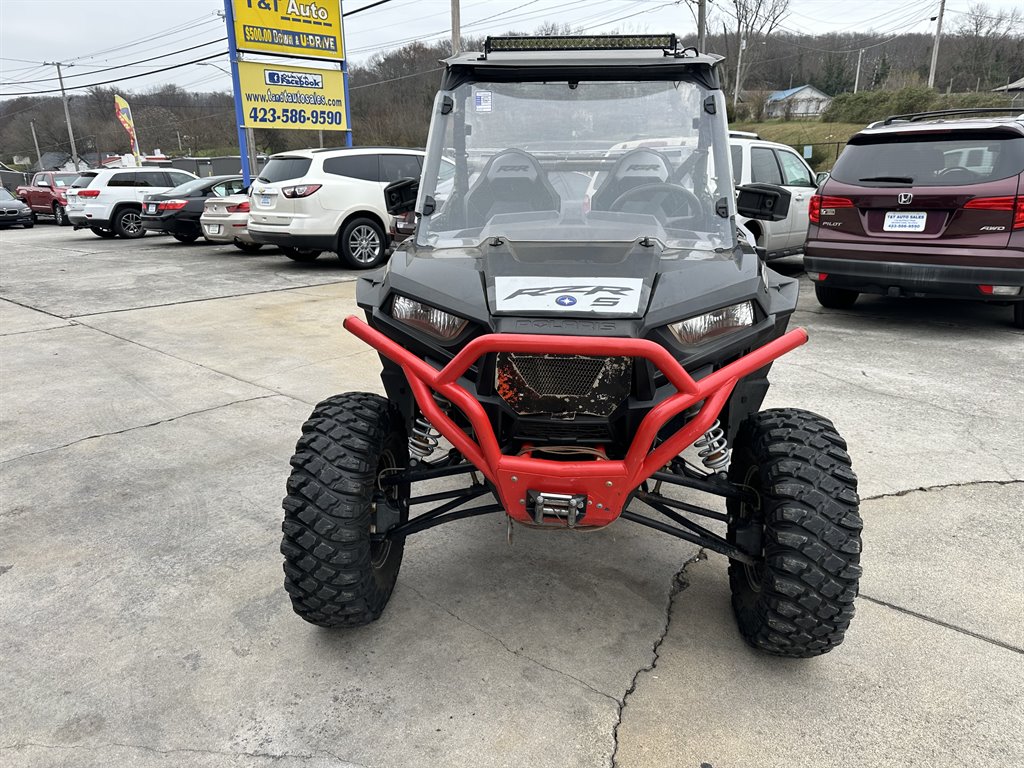 2019 Polaris RZR XP 4 Turbo - $11,995
