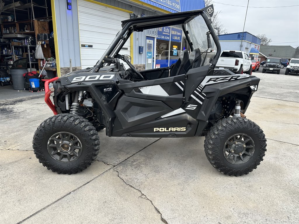 2019 Polaris RZR XP 4 Turbo - $11,995