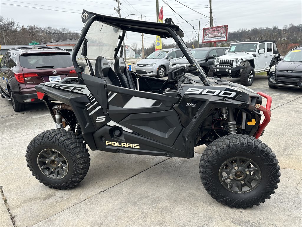 2019 Polaris RZR XP 4 Turbo - $11,995