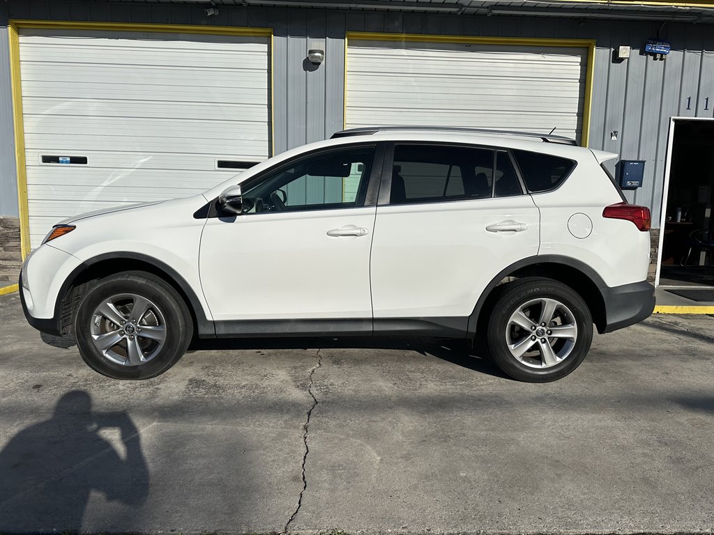 2015 Toyota RAV4