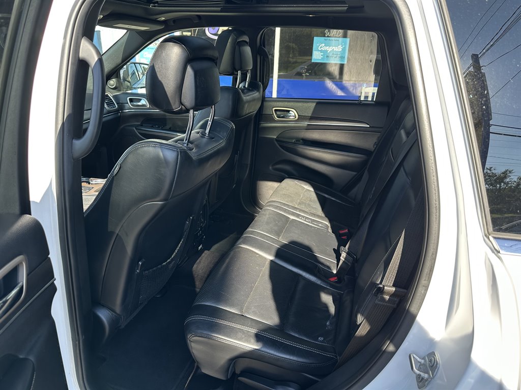 2017 Jeep Cherokee - $12,995