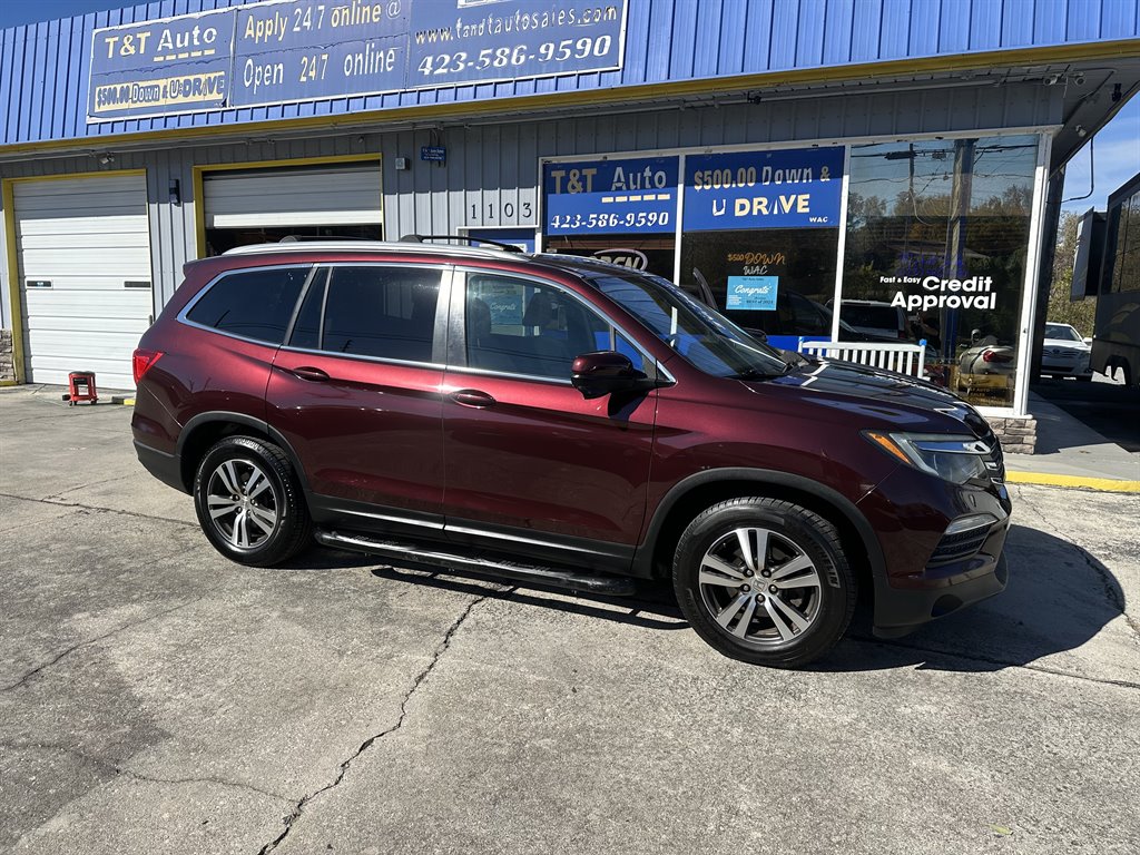 2016 Honda Pilot - $13,995