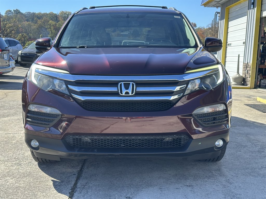 2016 Honda Pilot - $13,995