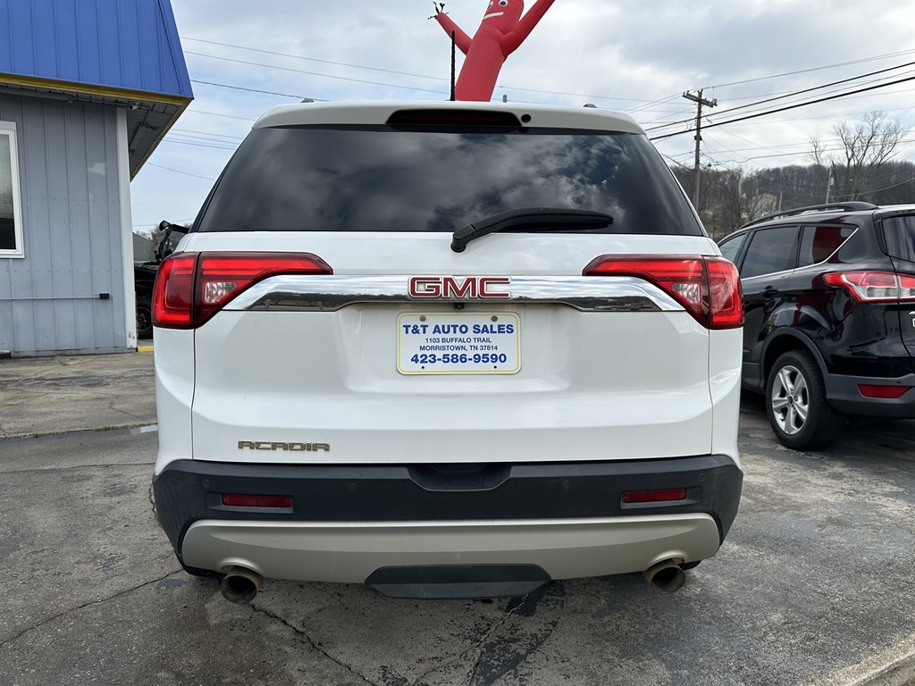 2018 GMC Acadia - $12,995