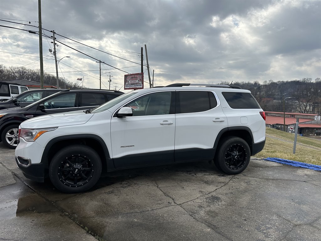 2018 GMC Acadia - $12,995