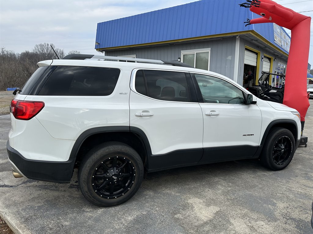 2018 GMC Acadia - $12,995