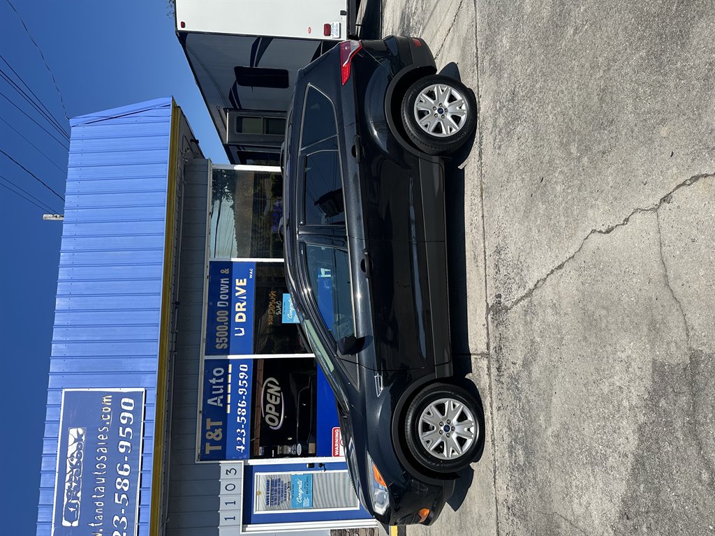 2013 Ford Escape S