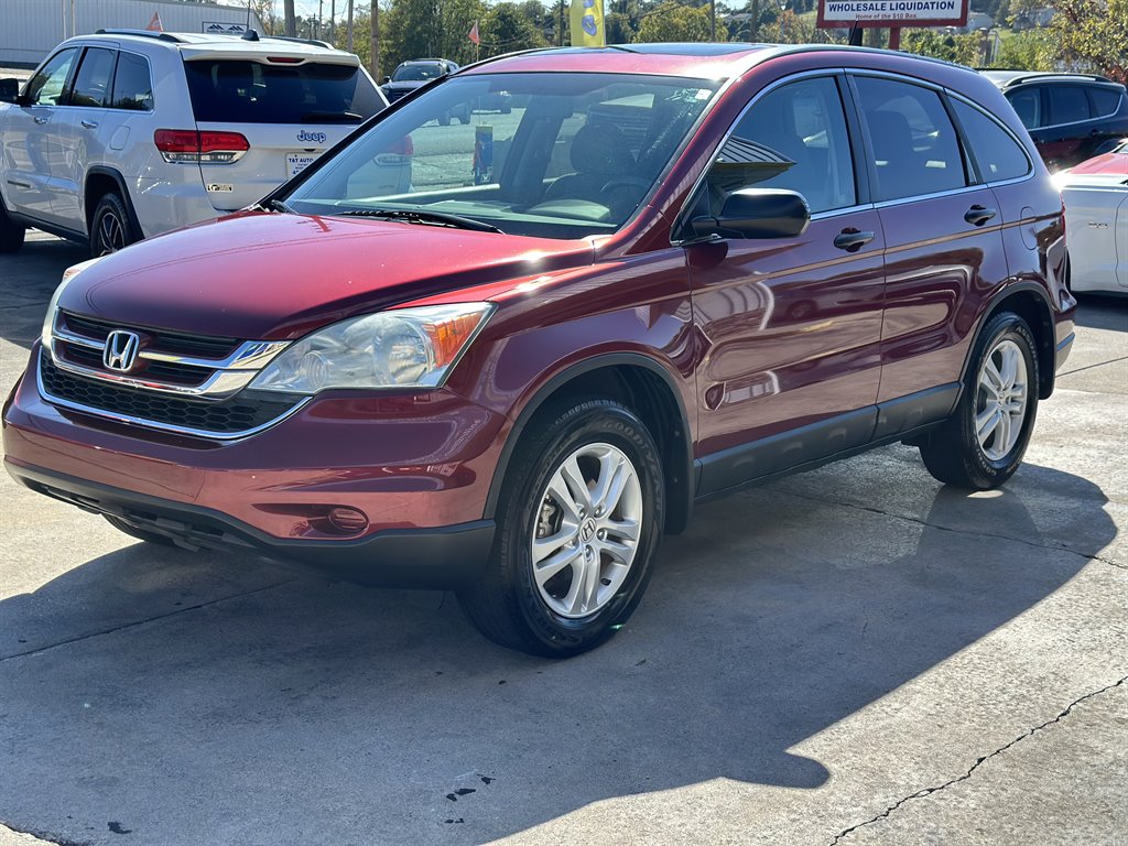2010 Honda CR-V EX