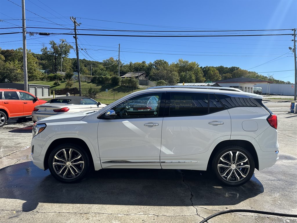 2019 GMC Terrain - $23,645