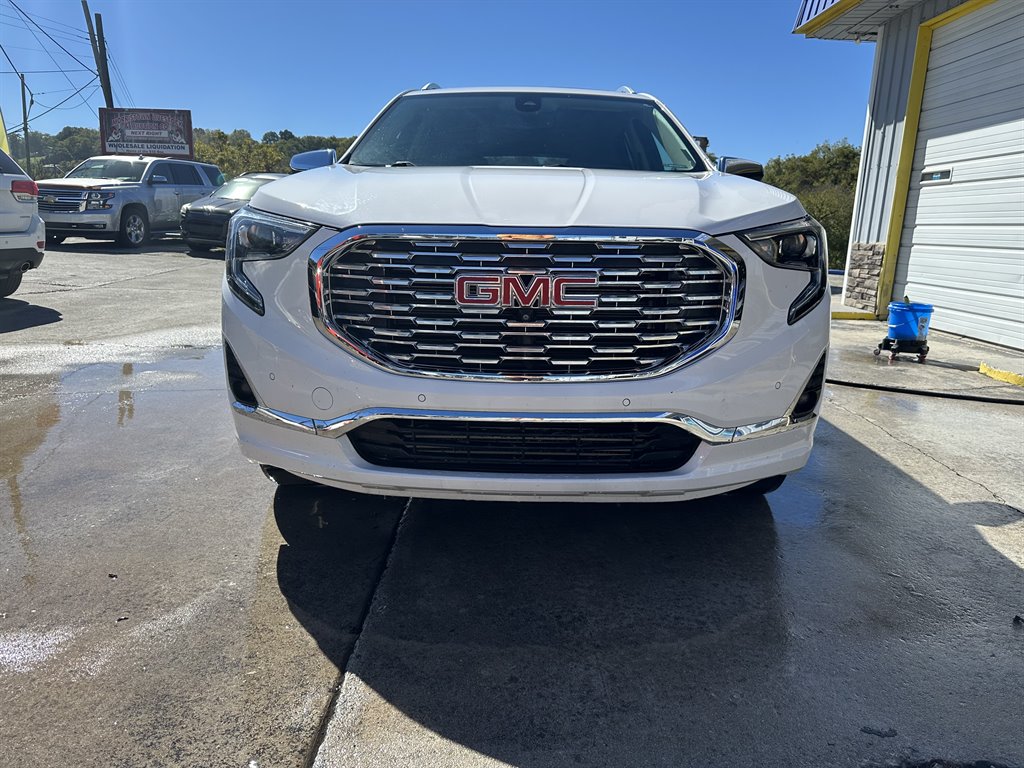 2019 GMC Terrain - $23,645