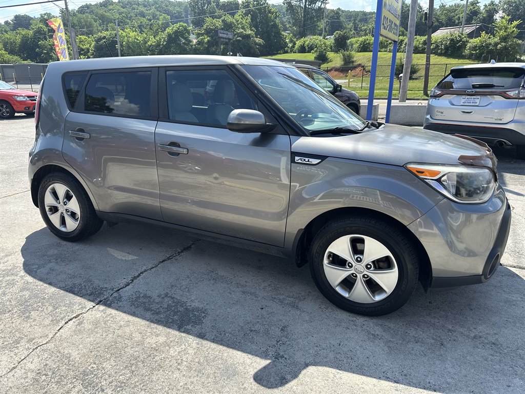 2016 Kia Soul - $6,995