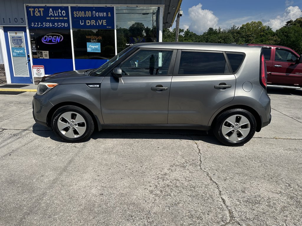 2016 Kia Soul - $6,995