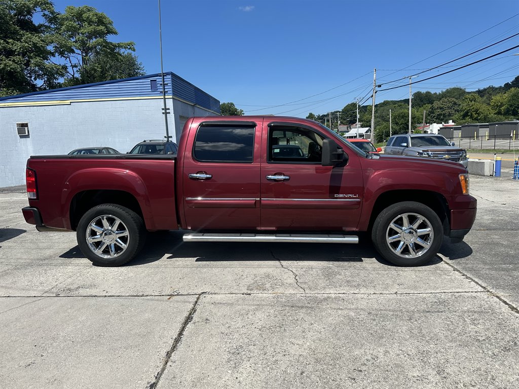 2013 GMC Sierra 1500 - $19,995