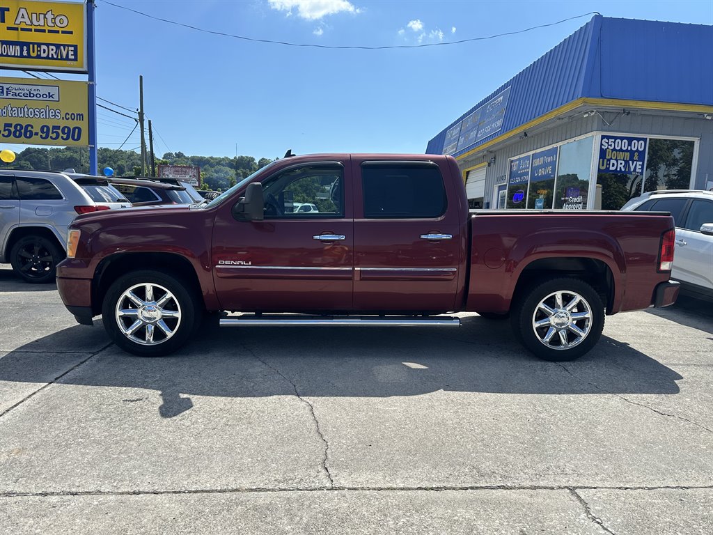 2013 GMC Sierra 1500 - $19,995