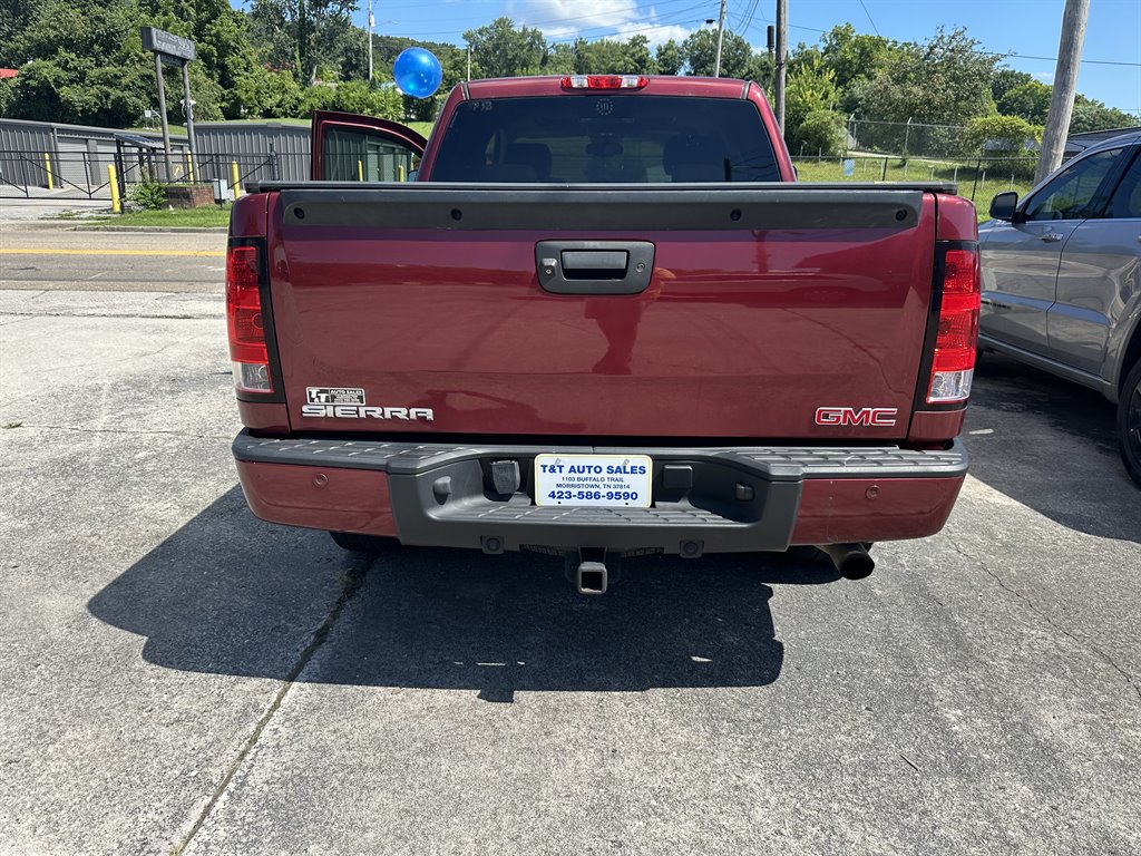 2013 GMC Sierra 1500 - $19,995
