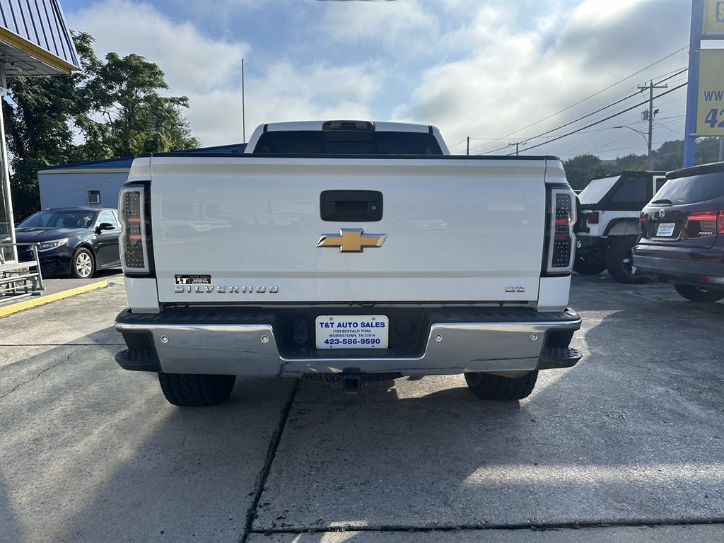 2015 Chevrolet Silverado 1500 - $18,995