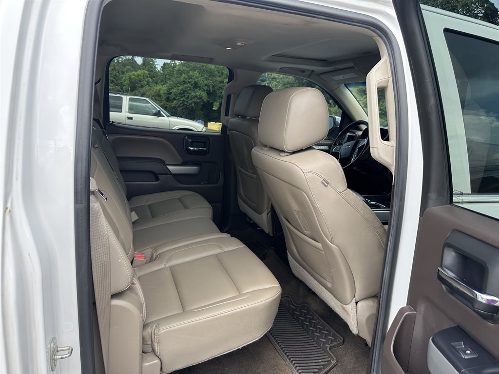 2015 Chevrolet Silverado 1500 - $18,995