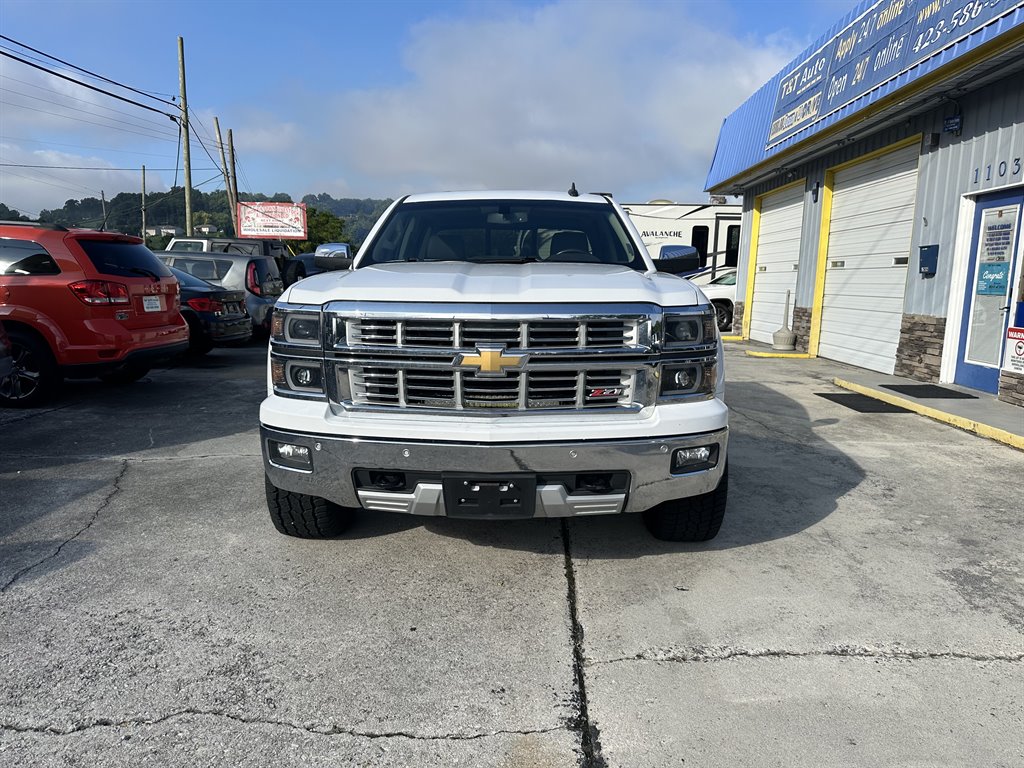 2015 Chevrolet Silverado 1500 - $18,995