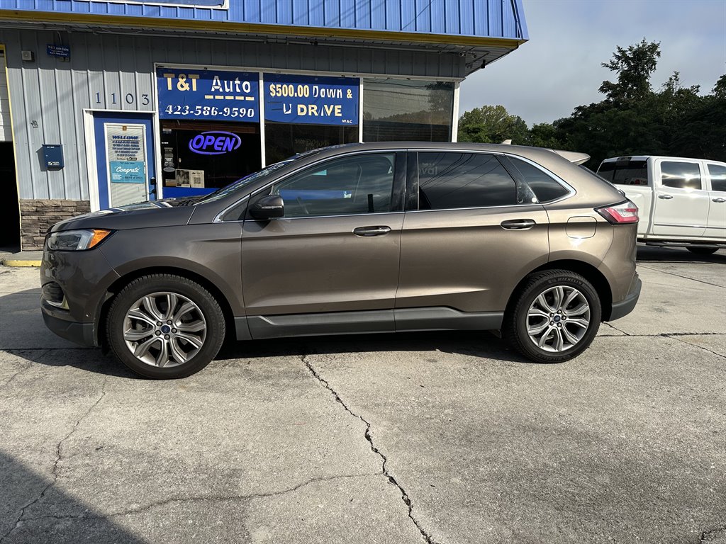 2019 Ford Edge