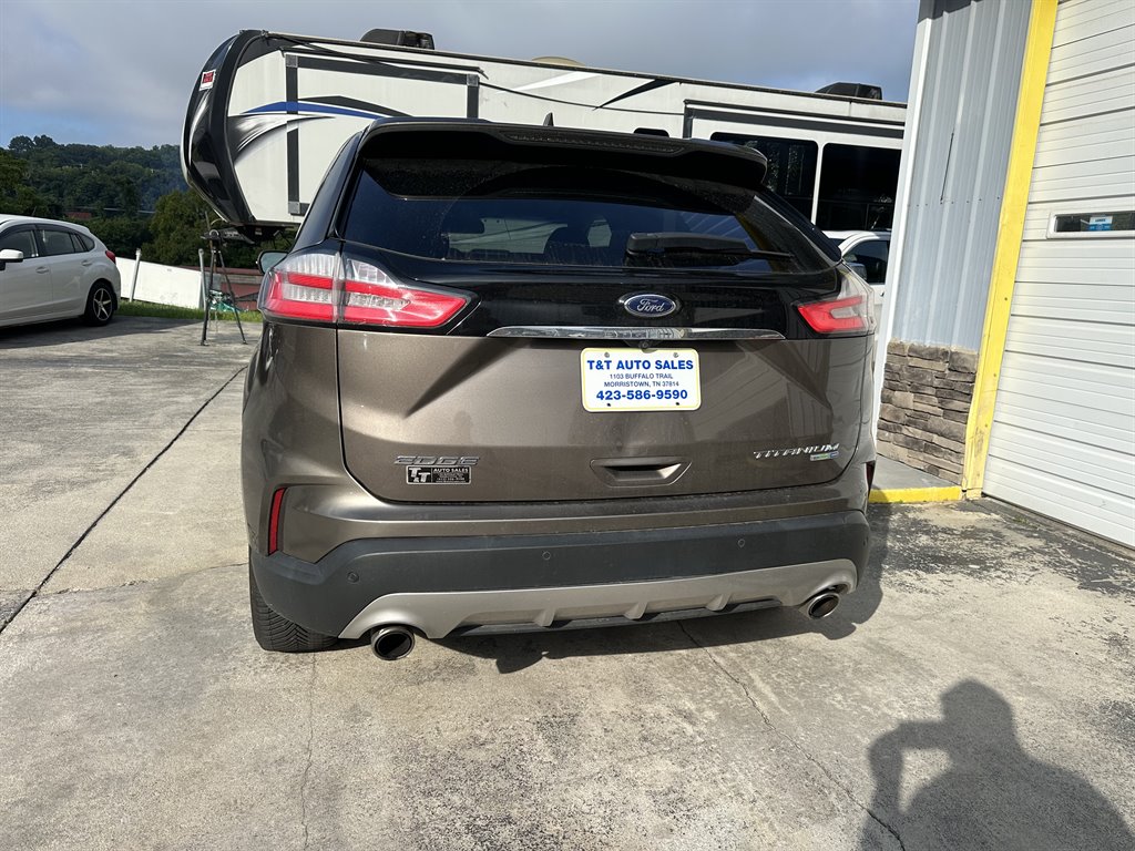 2019 Ford Edge