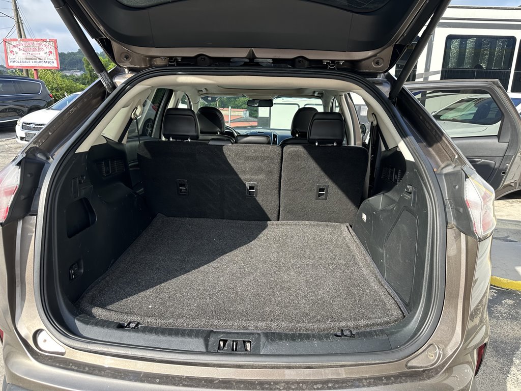 2019 Ford Edge