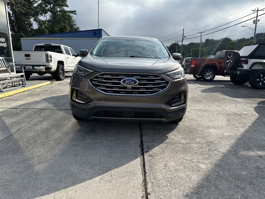 2019 Ford Edge