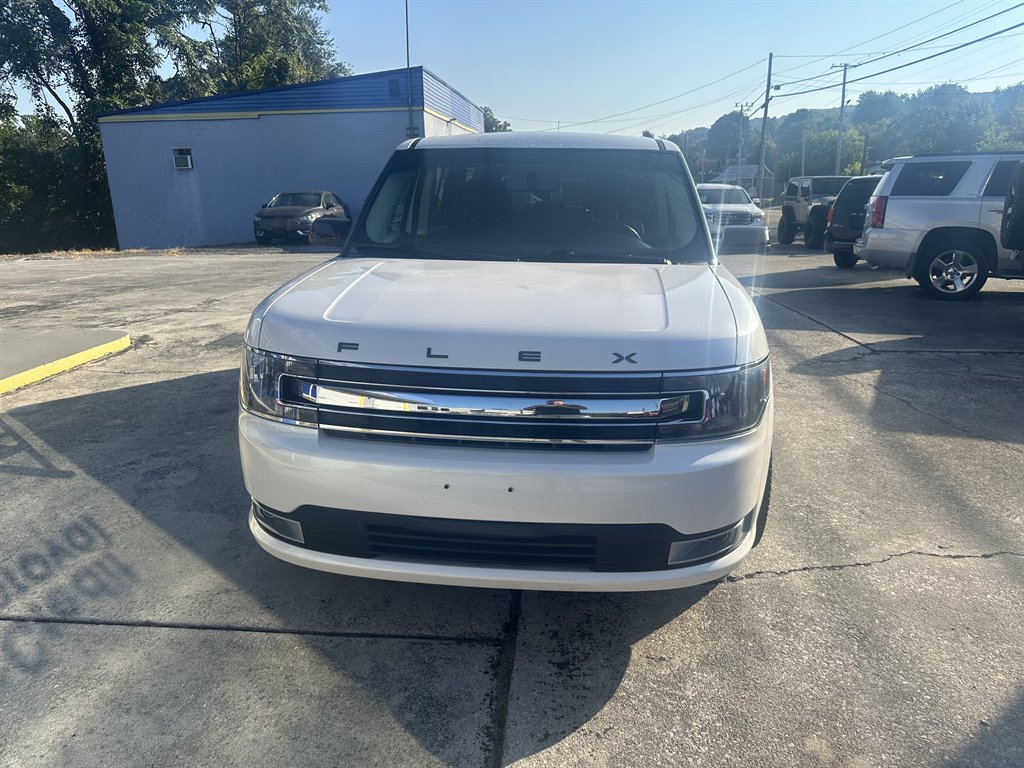 2017 Ford Flex - $11,995