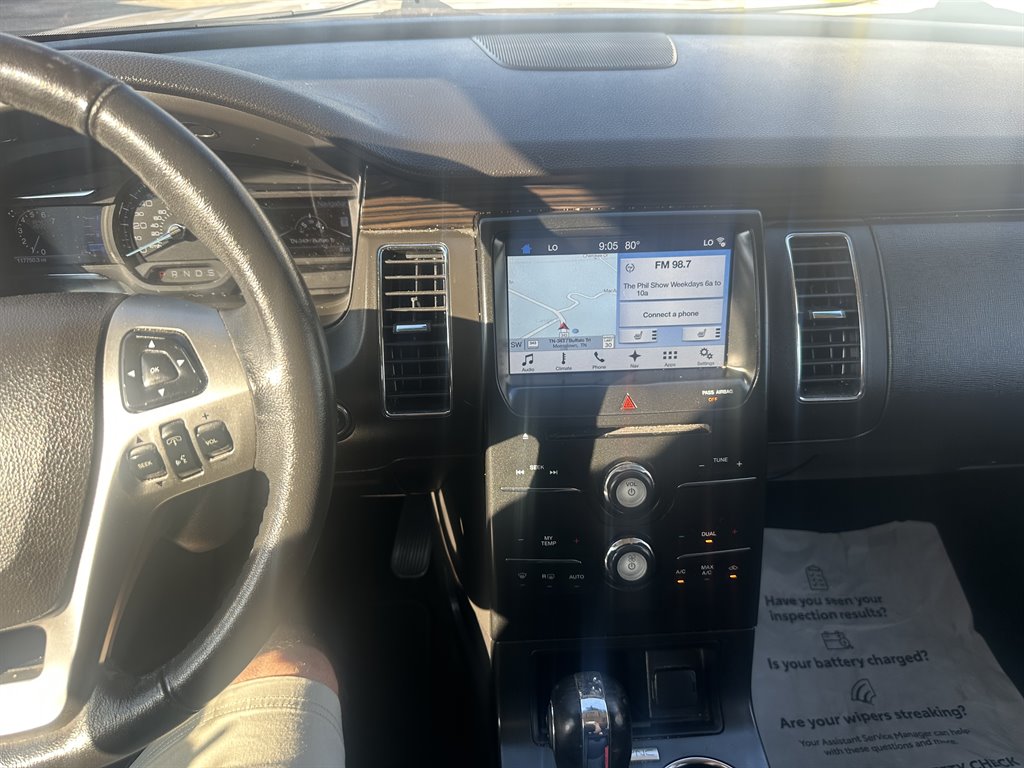 2017 Ford Flex - $11,995