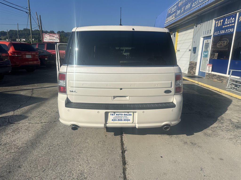 2017 Ford Flex - $11,995