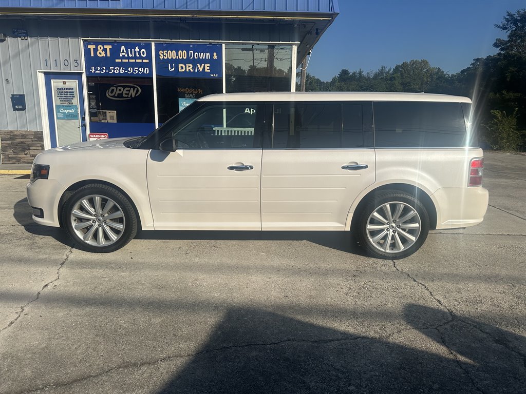 2017 Ford Flex - $11,995