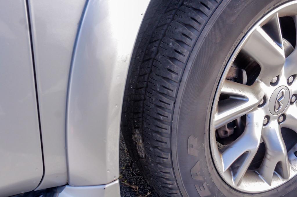 2011 Infiniti QX56 photo
