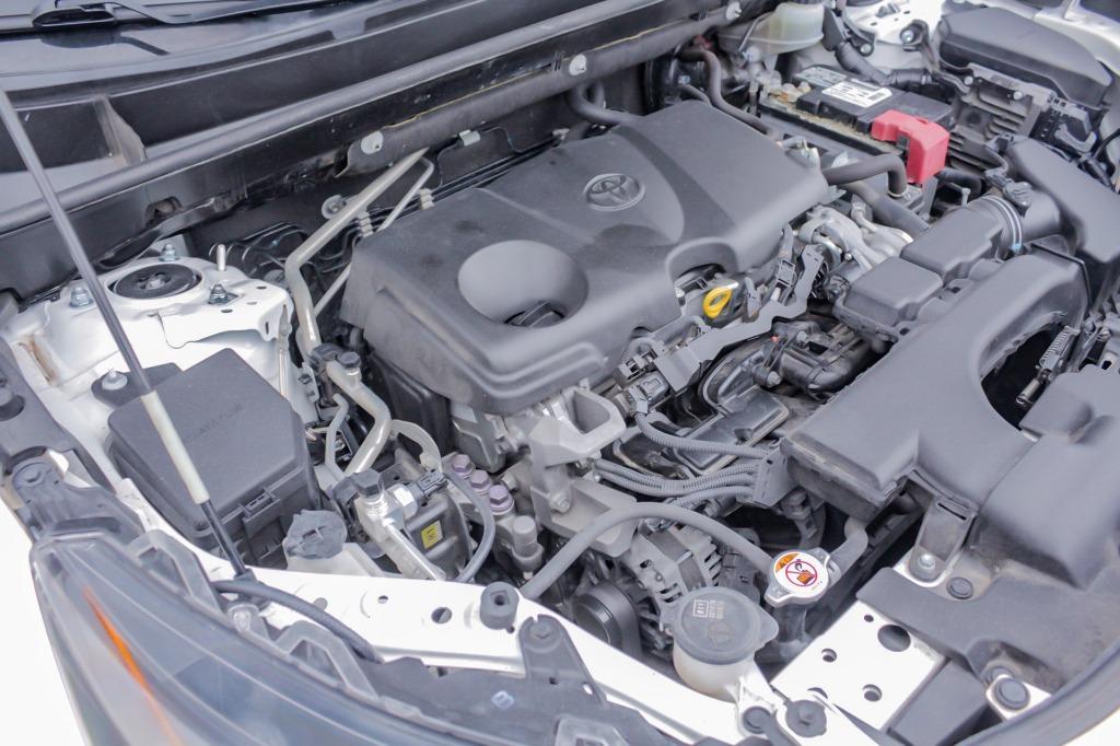 2019 Toyota RAV4 XLE photo