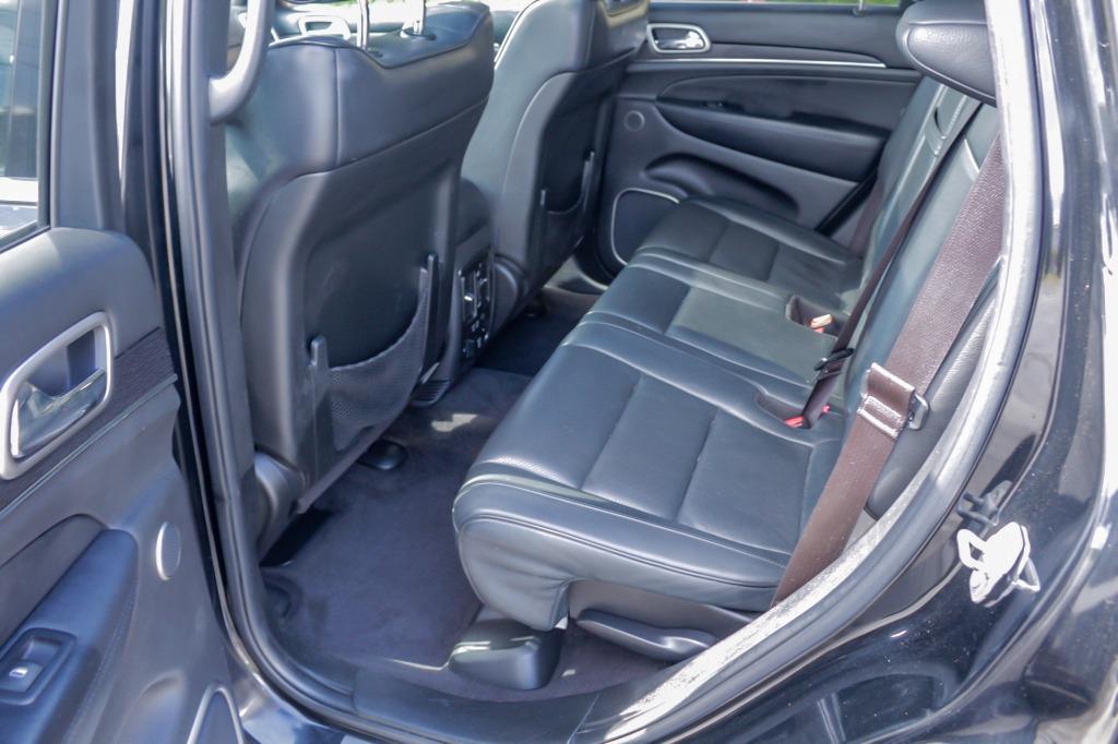 2017 Jeep Grand Cherokee Summit photo
