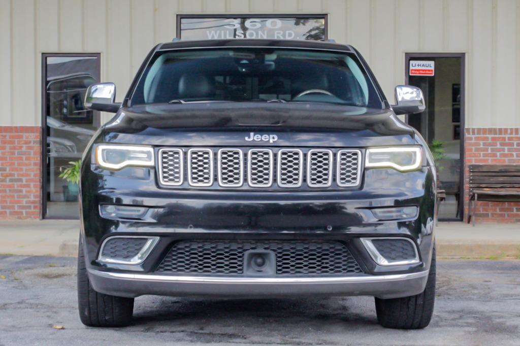 2017 Jeep Grand Cherokee Summit photo