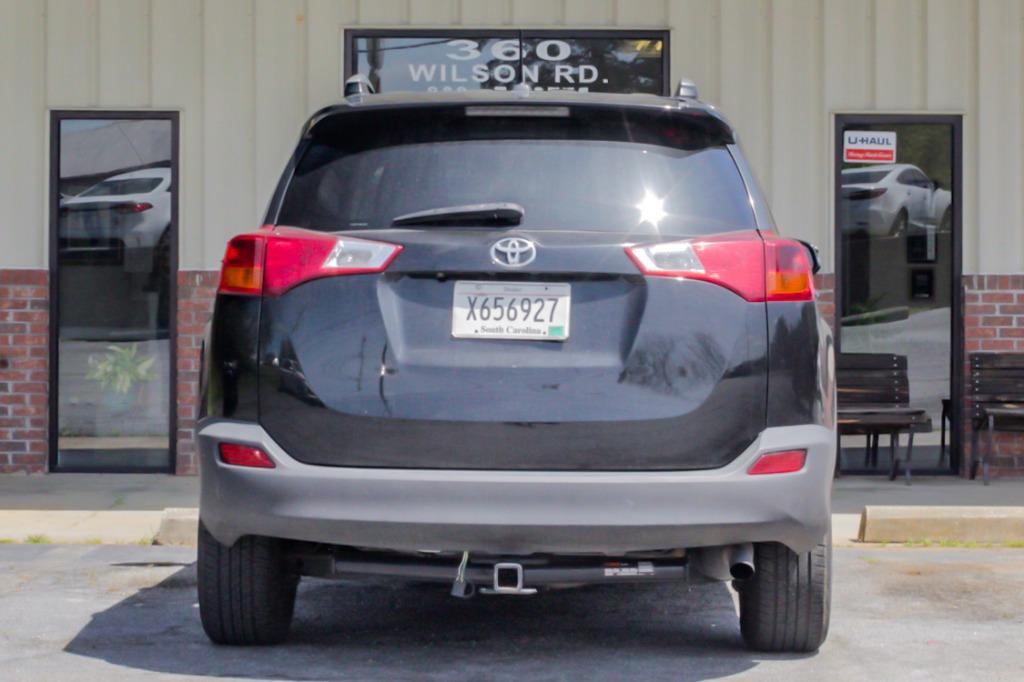 2013 Toyota RAV4 XLE photo