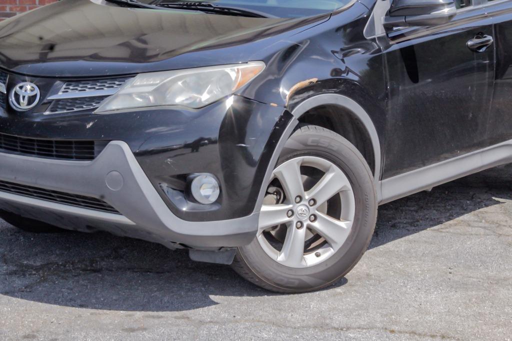 2013 Toyota RAV4 XLE photo