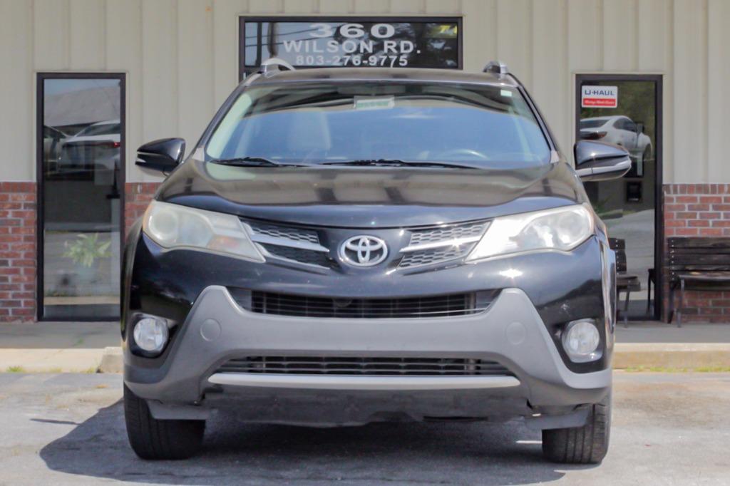 2013 Toyota RAV4 XLE photo