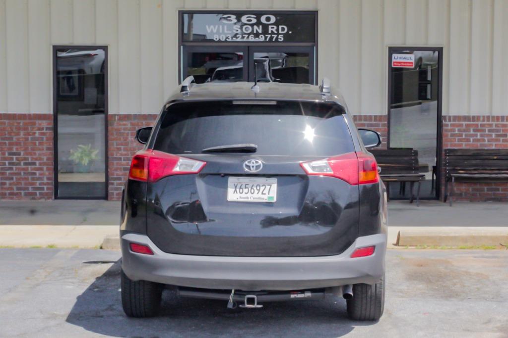 2013 Toyota RAV4 XLE photo