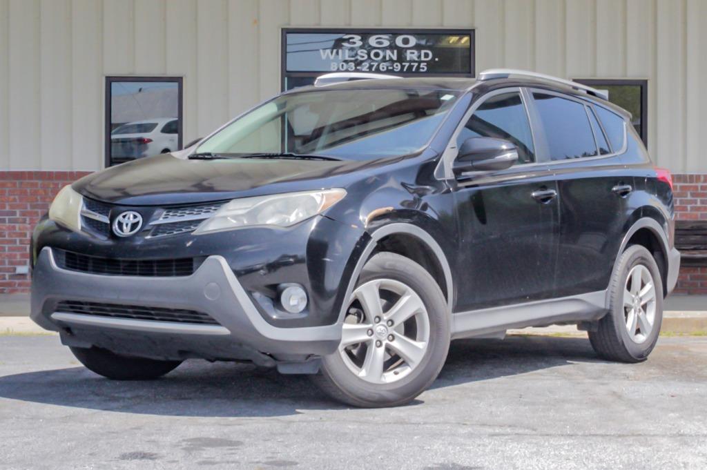 2013 Toyota RAV4 XLE photo