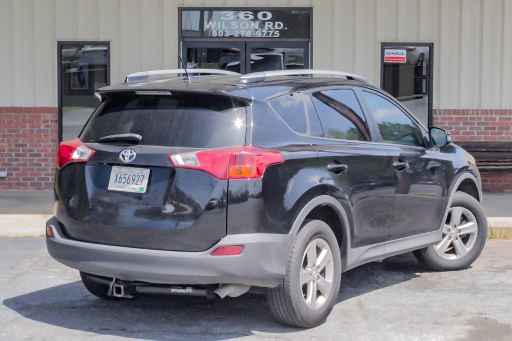 2013 Toyota RAV4 XLE photo