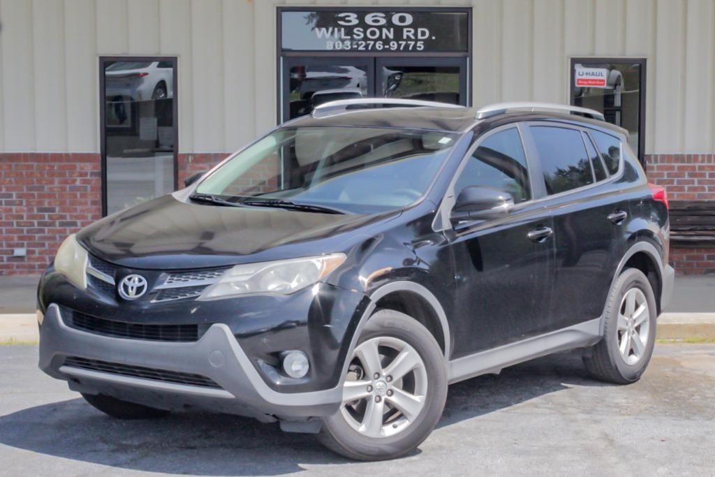 2013 Toyota RAV4 XLE photo