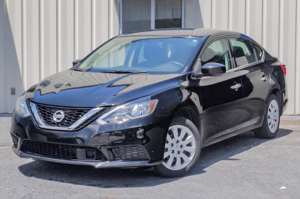 2019 Nissan Sentra S photo