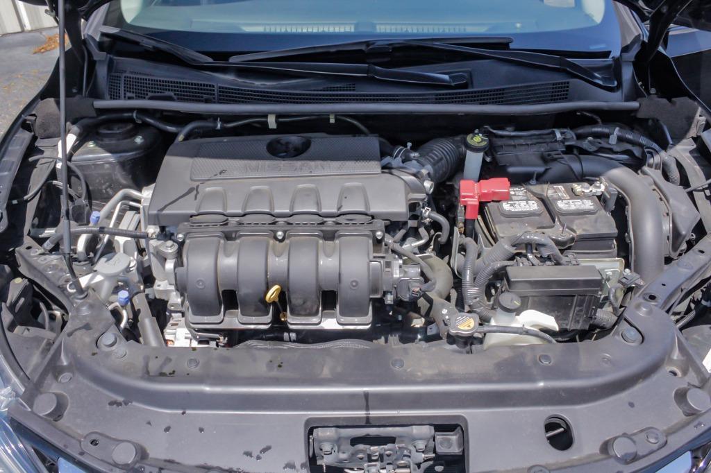 2019 Nissan Sentra S photo