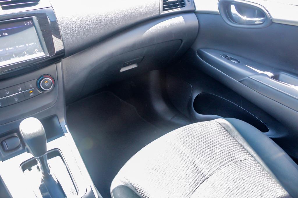2019 Nissan Sentra S photo