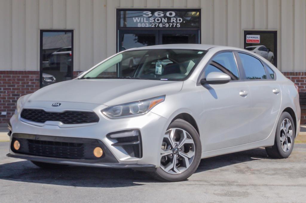 2019 Kia Forte FE photo